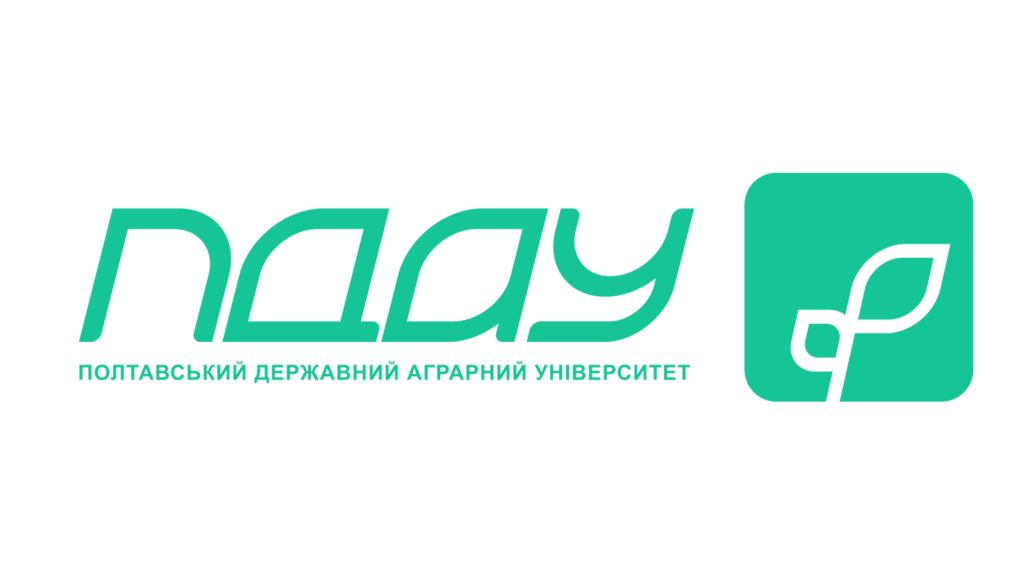 Logo ПДАУ бирюза